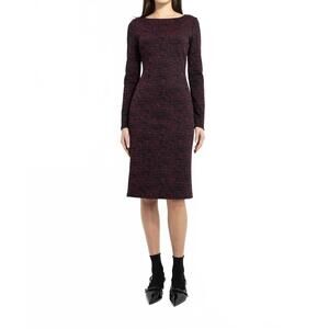 NEW NADYA TOTO jolly dress in heather rose